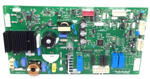 Genuine fridge freezer pcb - lg,
