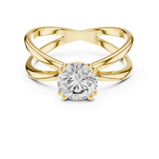 Lovely Certified 1.00 Ct