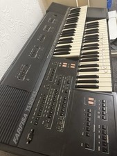 Farfisa Electric Piano Ts700 