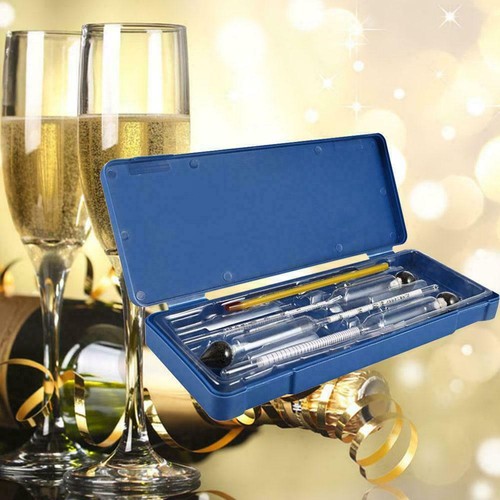 3pcs hydrometer alcohol meter - 3pcs,