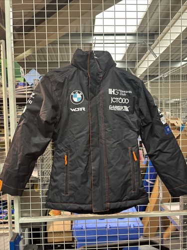 Team wsr bmw btcc coat - wsr,