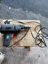 Vintage Black And Decker Drill