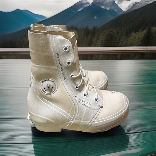 Military bunny boots winter - ,