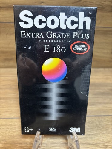 New sealed scotch - sealed, grade