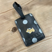 RADLEY-LARGE LUGGAGE LABEL /