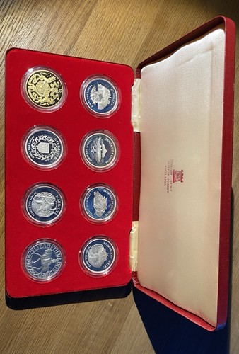 Pobjoy mint 1977 silver - pobjoy,