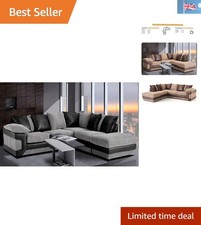 Amara Corner Sofa Set –