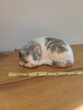 Vintage ceramic Pottery Hollow