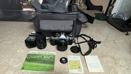 Canon program 35mm slr - 35mm,