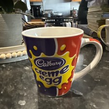 cadbury creme egg mug
