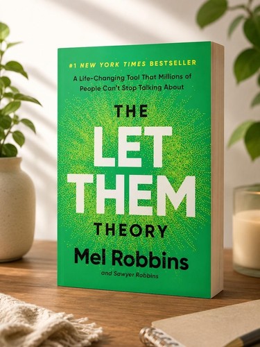 The let them theory mel - let,