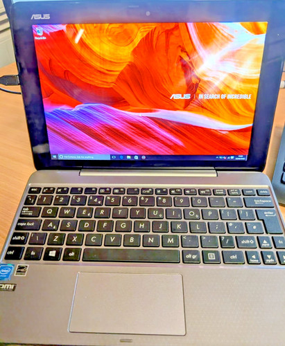 Asus transformer book - asus, t100ha