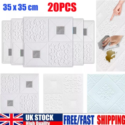 20pcs self adhesive - 20pcs, 3d
