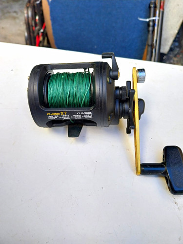 Okuma classic clx - classic, clx-300l