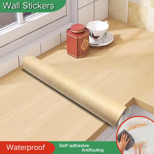 Wood effect vinyl - vinyl, wrap