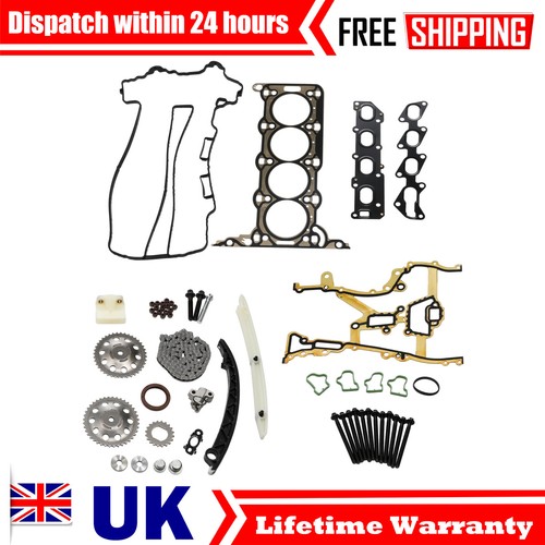 Head gasket set - set, timing