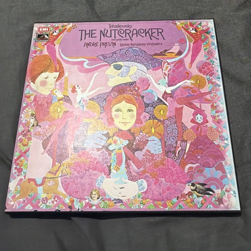Tchaikovsky the nutcracker - tchaikovsky,
