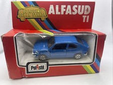 Vintage Polistil 1:43 Alfasud