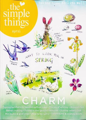 The simple things magazine - simple,