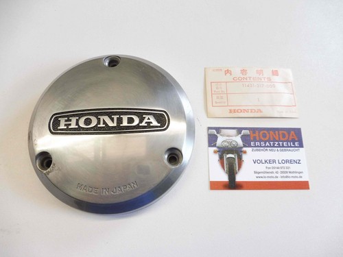 New genuine honda alternator - genuine,