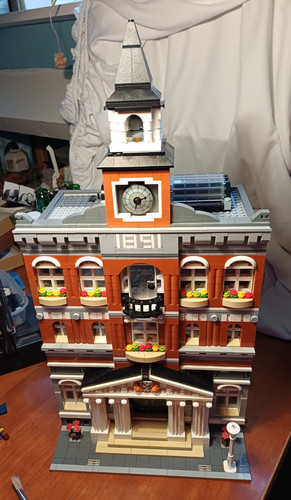 Lego creator 10224 town - lego,