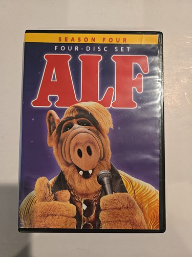 Alf season four - season,