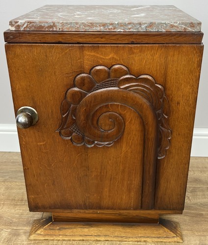 Bedside table antique french - bedside,