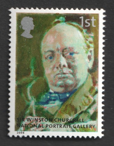 2006 1st churchill walter - 2006,