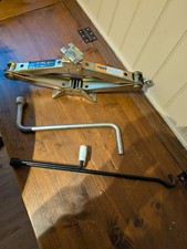 BMW E53 X5 Jack/Wheel Brace Tool Kit