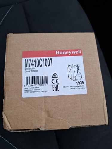 Honeywell m7410c1007 electric - m7410c1007,