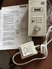 TRIX DCC Controller 