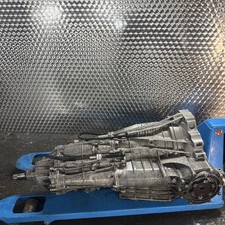 Audi RS4 Automatic Gearbox PXL