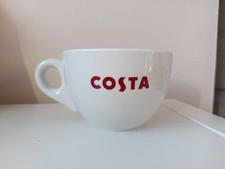Costa coffee white cappuccino