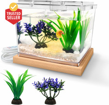 Mini Betta Fish Tank Kit with