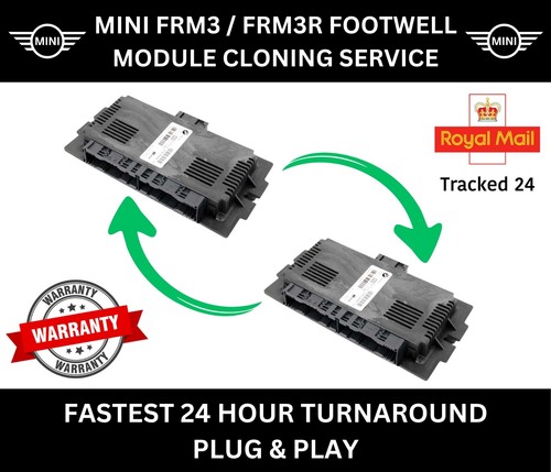 Mini frm3 frm3r footwell - mini,