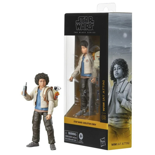Star wars black - black, inch