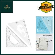 Precision Drafting Triangle