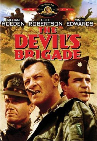 The devil brigade dvd - the,
