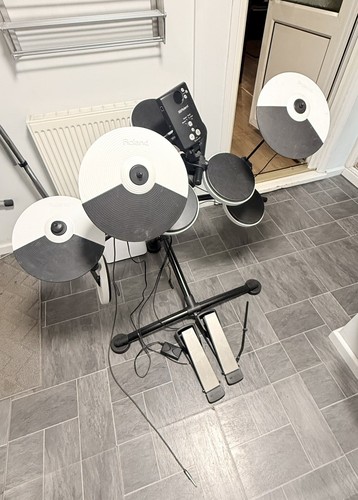 Roland electronic drum - roland,