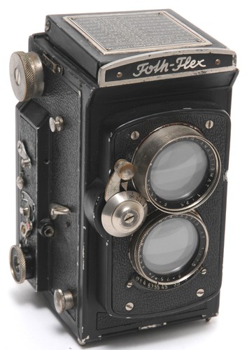 Vintage foth flex 120 - foth-flex,