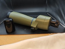 Vintage Opticron Classic IF Mk II 22x Spotting Scope