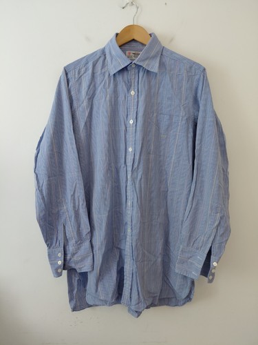 Turnbull asser blue - turnbull, white
