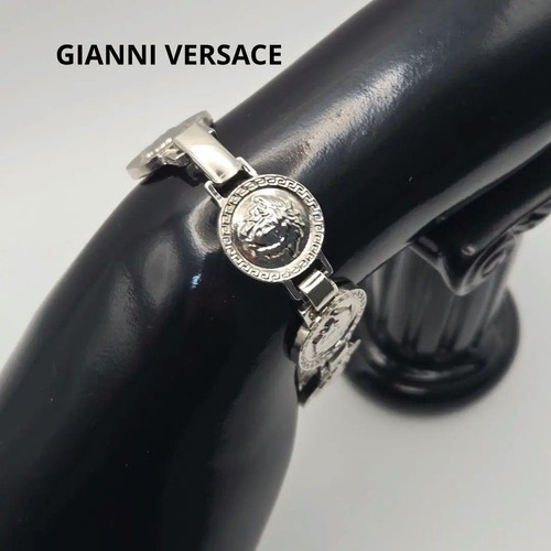 Gianni versace medusa vintage - versace,