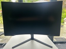 Samsung Odyssey G6 32" Curved