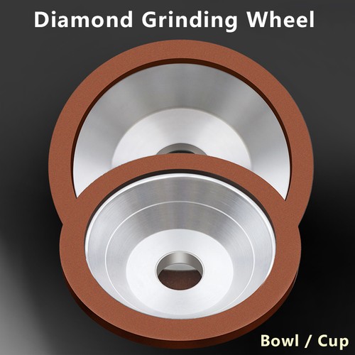 Diamond grinding wheel - diamond, cup
