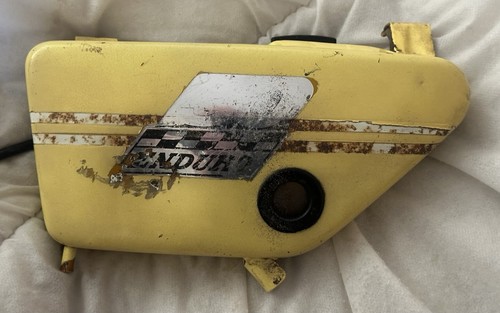 Yamaha ht1 oil tank - yamaha, for