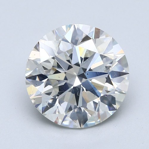 Round carat cert gia - cert.,