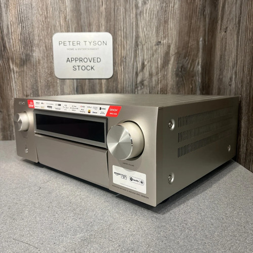 Nearly new denon avc x6800h - nearly,