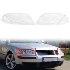 Headlight Lens Cover Shell