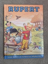 Rupert the daily - the,